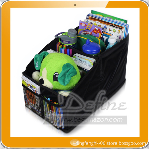 Durable Car Seat Organizer For Front Or Backseat